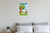 Plants and Animals Help Each Other Educational 12x18 US Made Poster