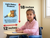 Light Makes Shadows Teddy Bear Flashlight Educational 12x18 US Made Poster
