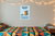 Light Makes Shadows Teddy Bear Flashlight Educational 12x18 US Made Poster