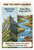 How the Earth Changes Erosion Wind Rain Rivers Educational 12x18 US Made Poster