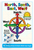 North South East West Compass Directions Educational 12x18 US Made Poster