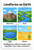 Landforms on Earth Mountains Rivers Lakes Deserts Educational 12x18 US Made Poster
