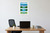 Bodies of Water Ocean River Lake Pond Educational 12x18 US Made Poster
