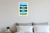 Bodies of Water Ocean River Lake Pond Educational 12x18 US Made Poster