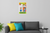 Show Dont Tell Narrative Writing Educational 12x18 US Made Poster