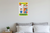 Show Dont Tell Narrative Writing Educational 12x18 US Made Poster