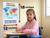 The Seven Continents World Map Educational 12x18 US Made Poster