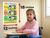 Story Structure Beginning Middle End Educational 12x18 US Made Poster