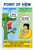 Point of View First Person Third Person Educational 12x18 US Made Poster