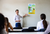 Point of View First Person Third Person Educational 12x18 US Made Poster