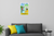 Point of View First Person Third Person Educational 12x18 US Made Poster