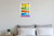 Opinion Writing Structure Educational 12x18 US Made Poster