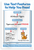 Use Text Features to Help You Read Educational Tigers 12x18 US Made Poster