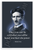 Nikola Tesla "When You Can't Be Controlled You Will Be Hated" Inspirational 12x18 US Made Poster
