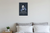 Nikola Tesla "When You Can't Be Controlled You Will Be Hated" Inspirational 12x18 US Made Poster