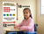 Multiplication is Repeated Addition Educational Math 12x18 US Made Poster