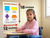 Quadrilaterals Square Rectangle Rhombus Trapezoid Educational 12x18 US Made Poster