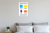 Quadrilaterals Square Rectangle Rhombus Trapezoid Educational 12x18 US Made Poster