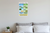 Characteristics of Places Physical Human Educational 12x18 US Made Poster