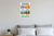 How People Adapt to Their Environment Educational 12x18 US Made Poster