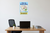 How to Read a Map Educational Poster 12x18 US Made Poster
