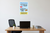 Citing Your Sources Educational Poster with Tiger Example 12x18 US Made Poster