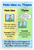 Main Idea vs Theme Educational Reading 12x18 US Made Poster