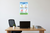 Editing and Revising CUPS Strategy Educational 12x18 US Made Poster
