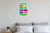 Parts of Speech Educational Chart Noun Verb Adjective 12x18 US Made Poster