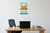 Finding the Theme Literature Educational 12x18 US Made Poster