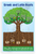 Greek and Latin Roots Tree Educational 12x18 US Made Poster