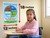 Earth's Four Systems Geosphere Hydrosphere Atmosphere Biosphere Educational 12x18 US Made Poster