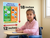 Natural Resources Renewable Non-Renewable Educational 12x18 US Made Poster
