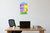 Waves Sound and Light Educational Science 12x18 US Made Poster