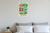Human Impact on the Environment Negative Impacts Positive Actions Educational 12x18 US Made Poster