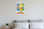 Energy Transfer Battery Light Electrical Heat Food Moving Educational 12x18 US Made Poster