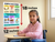 Simple Machines Educational Chart Lever Pulley Wheel Axle Inclined Plane Wedge Screw 12x18 US Made Poster