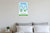 Plant and Frog Life Cycles Educational Science 12x18 US Made Poster