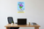Regions of North America Educational Map 12x18 US Made Poster