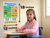 Characteristics of Places Physical Human Educational 12x18 US Made Poster