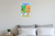 Characteristics of Places Physical Human Educational 12x18 US Made Poster
