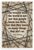 Josh Billings 'The Trouble With the World is Not That People Know Too Little' Inspirational 12x18 US Made Poster