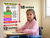Finding the Main Idea Reading Strategy Educational 12x18 US Made Poster