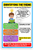 Identifying the Theme Literary Analysis Steps Educational 12x18 US Made Poster