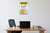 Understanding Point of View First Third Person Educational 12x18 US Made Poster