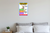 Writing a Strong Topic Sentence Educational Steps 12x18 US Made Poster