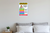 Conducting Short Research Projects Steps Educational 12x18 US Made Poster