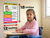 Using Text Evidence Reading Strategy Steps Educational 12x18 US Made Poster