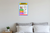 Comparing & Contrasting Texts Educational Reading Poster 12x18 US Made Poster