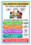 Collaborative Discussions Classroom Rules Educational 12x18 US Made Poster